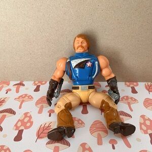 He man Masters of the Universe Rio Blast